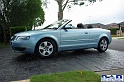 Blue Audi A4 055